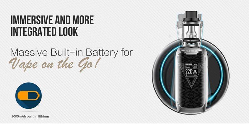 ویپ Vaporesso Revenger GO