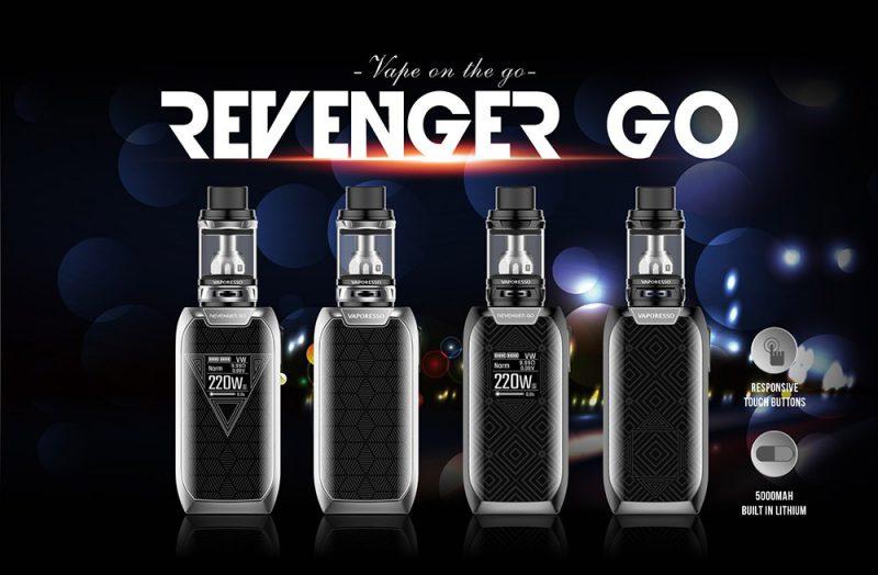 ویپ Vaporesso Revenger GO