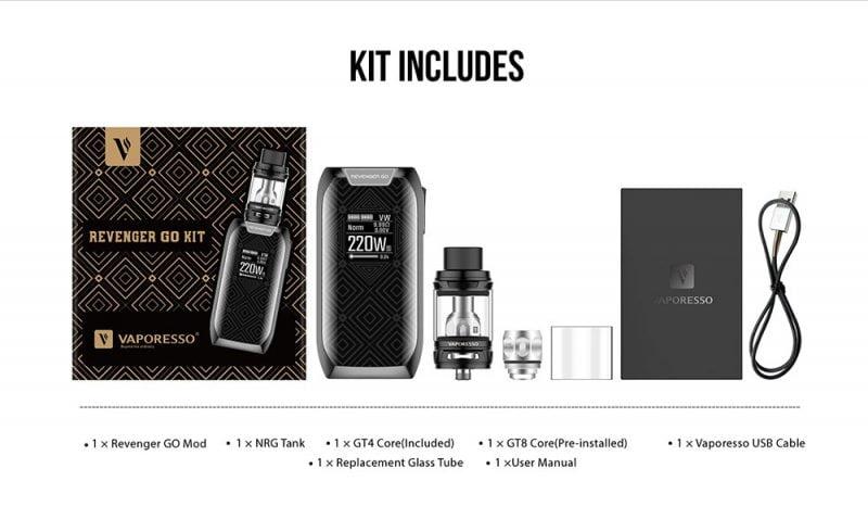 ویپ Vaporesso Revenger GO