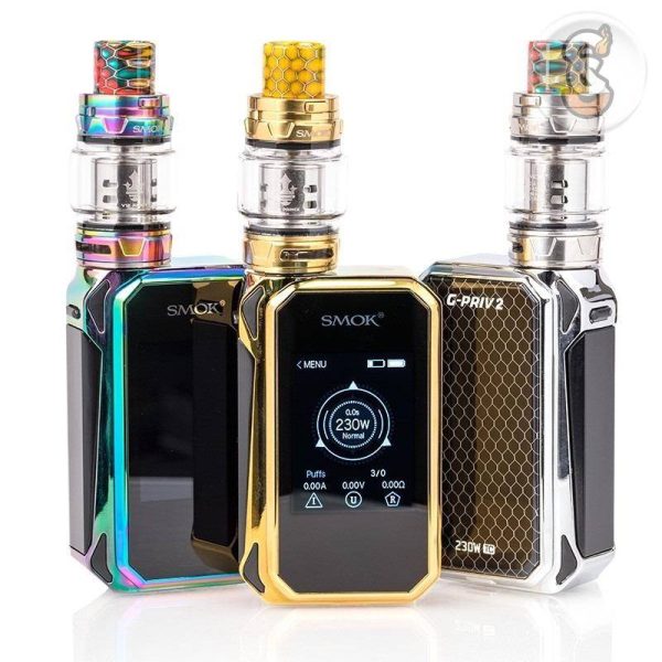 Smok GPriv 2 Luxe Edition