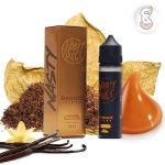 جویس نستی برنز تنباکو و کارامل