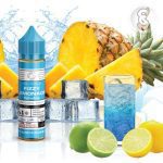 جویس گلس ویپ لیموناد خنک سری بیسیکس FIZZY LEMONADE BASIX SERIES