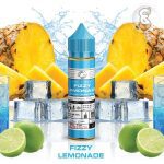 جویس گلس ویپ لیموناد خنک سری بیسیکس FIZZY LEMONADE BASIX SERIES