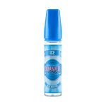 جویس دینرلیدی با طعم میوه های بری و نعنا یخ Dinner Lady Blue Menthol