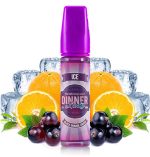 جویس دینرلیدی پرتقال و انگور یخ Dinner Lady Black Orange Crush