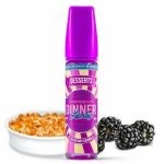 جویس دینرلیدی کیک و تمشک Dinner Lady Blackberry Crumble