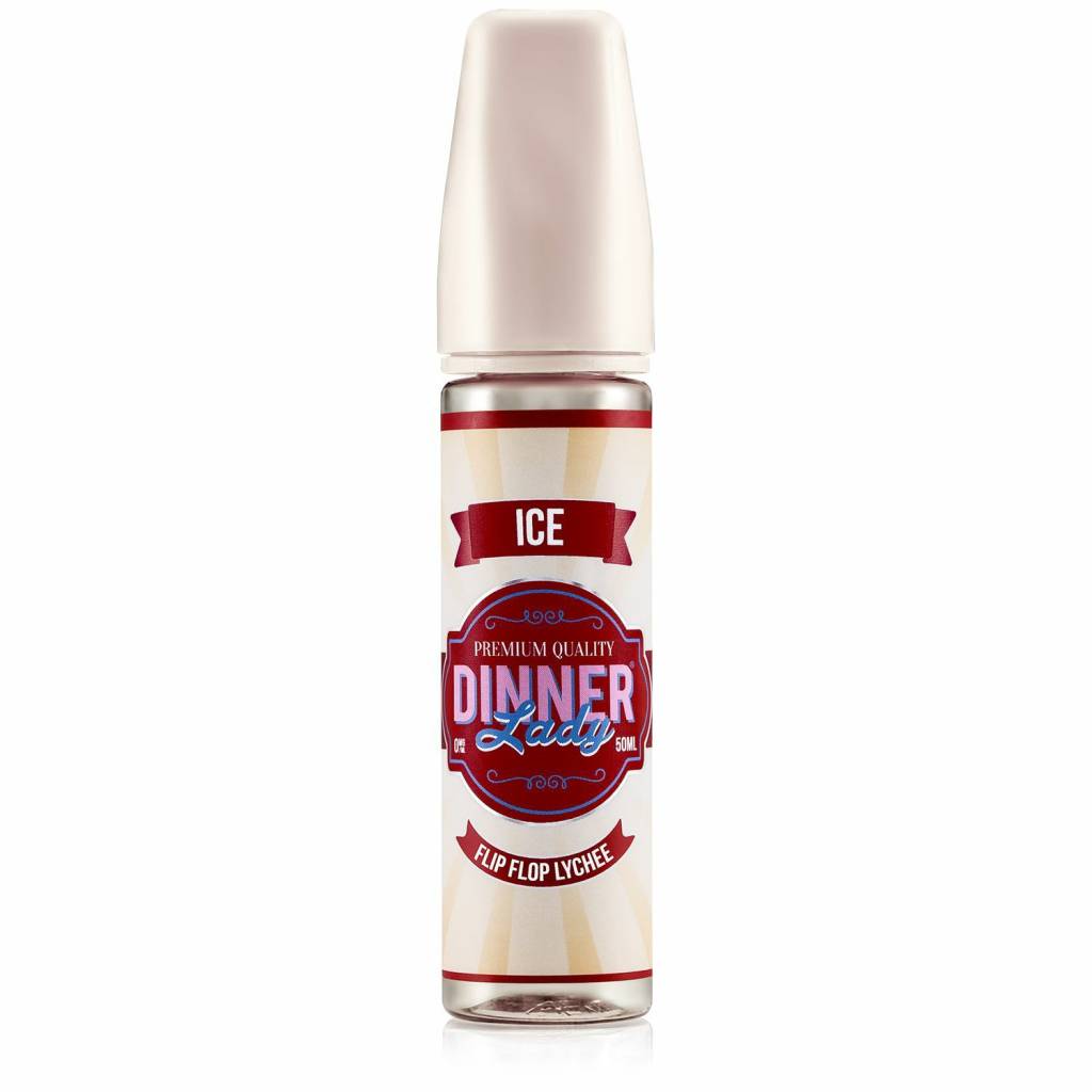 جویس دینرلیدی لیچی و لیمو یخ Dinner Lady Flip Flop Lychee Ice
