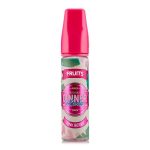 جویس دینرلیدی با طعم مرکبات و میوه های بری Dinner Lady Pink Berry 60ml
