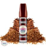 جویس دینرلیدی با طعم تنباکو و شکلات Dinner Lady Smooth Tobacco