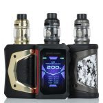 ویپ گیک ویپ ایجیس ایکس زئوس ادیشن GEEK VAPE AEGIS X 200W