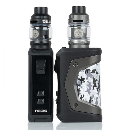 ویپ گیک ویپ ایجیس ایکس زئوس ادیشن GEEK VAPE AEGIS X 200W