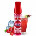 جویس دینر لیدی توت فرنگی یخ Juice Dinner Lady Strawberry Bikini Ice