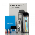 ویپ پاد ویپرسو لوکس پی ام 40 VAPORESSO LUXE PM40 POD MOD