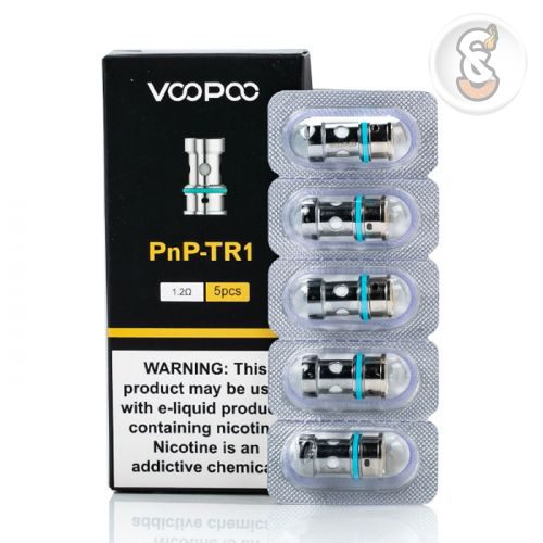 کویل وپوو مدل پی ان پی VOOPOO PNP REPLACEMENT COILS - ویپ اسموک سنتر