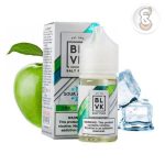 جویس سالت بی ال وی کی سیب یخ ICE SOUR APPLE SALT PLUS BLVK - ویپ اسموک سنتر