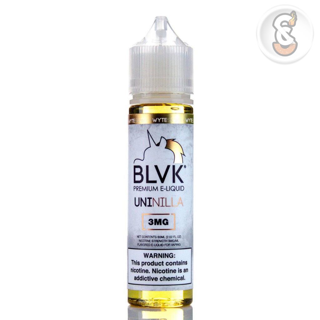 جویس بی ال وی کی وانیل UNINILLA BLVK UNICORN 60ML - ویپ اسموک سنتر