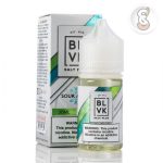 جویس سالت بی ال وی کی سیب یخ ICE SOUR APPLE SALT PLUS BLVK - ویپ اسموک سنتر