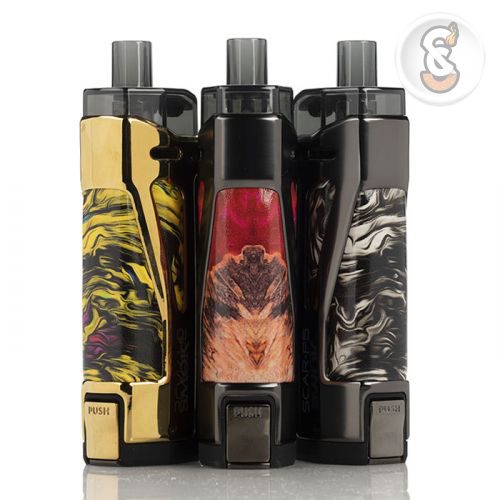 ویپ پاد اسموک اسکار پی5 SMOK SCAR-P5 80W POD MOD KIT - ویپ اسموک سنتر