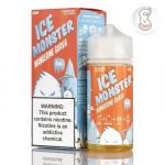 جویس مانستر انبه گواوا یخ 100 میل ICE MONSTER MANGERINE GUAVA - ویپ اسموک سنتر
