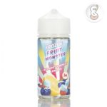 جویس مانستر بلوبری تمشک لیمو یخ 100میل BLUEBERRY RASPBERRY LEMON ICE - ویپ اسموک سنتر