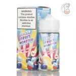 جویس مانستر بلوبری تمشک لیمو یخ 100میل BLUEBERRY RASPBERRY LEMON ICE - ویپ اسموک سنتر