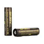 باتری بیسن 18650 3500میلی آمپر BASEN 18650 3500mAh