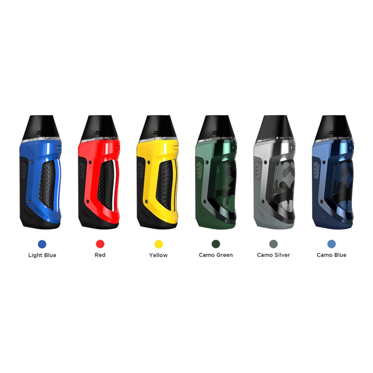 پاد گیک ویپ بوست نانو Geekvape Aegis Nano Kit - ویپ اسموک سنتر