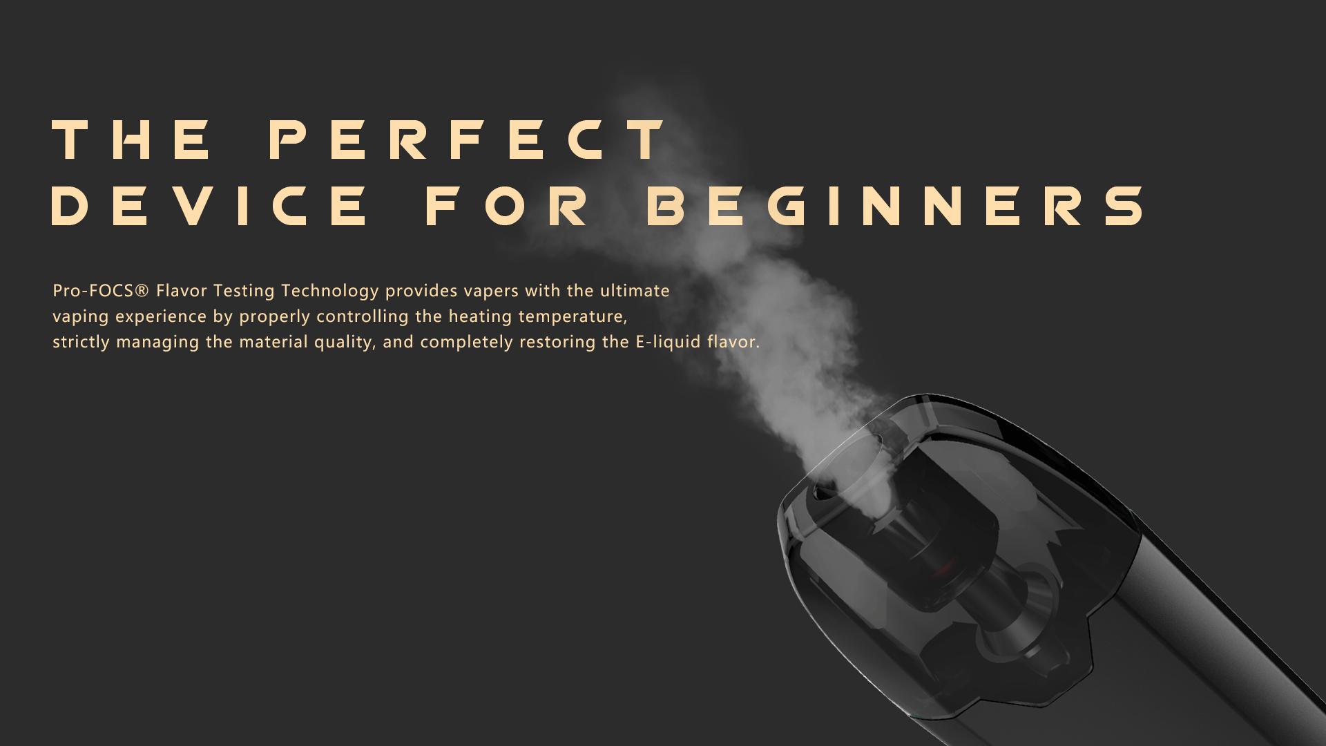 پاد سیستم یوول تریپاد UWELL TRIPOD PCC STARTER KIT