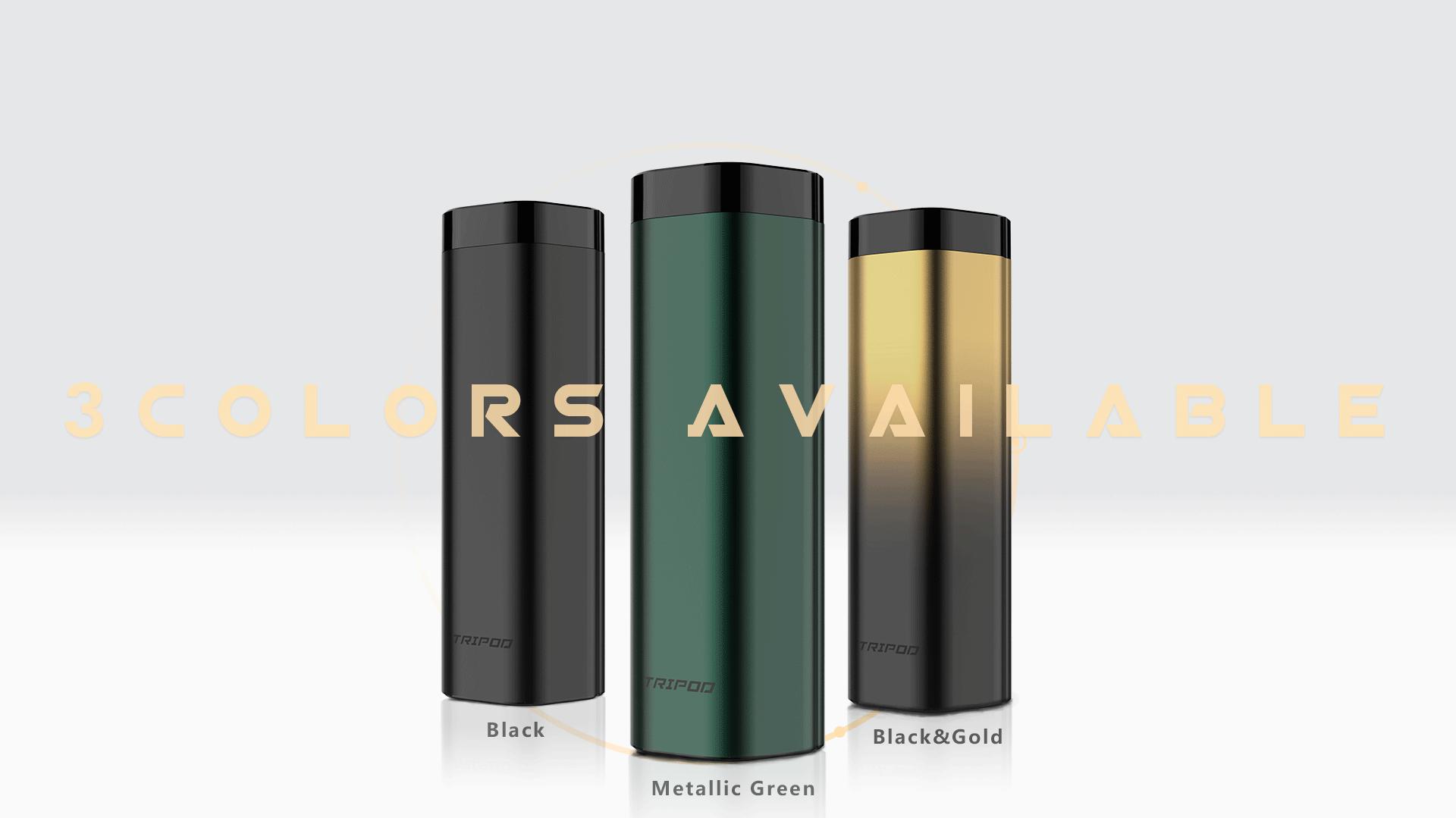 پاد سیستم یوول تریپاد UWELL TRIPOD PCC STARTER KIT