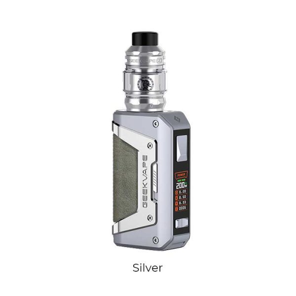 ویپ گیگ ویپ لجند 2 GEEK VAPE L200 AEGIS LEGEND 2 200W
