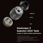 ویپ گیگ ویپ لجند 2 GEEK VAPE L200 AEGIS LEGEND 2 200W