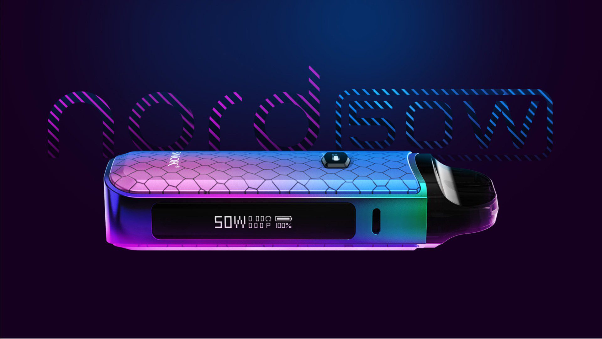 ویپ پاد اسموک نورد 50 وات SMOK NORD 50W
