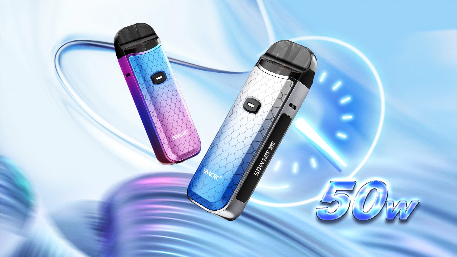 ویپ پاد اسموک نورد 50 وات SMOK NORD 50W