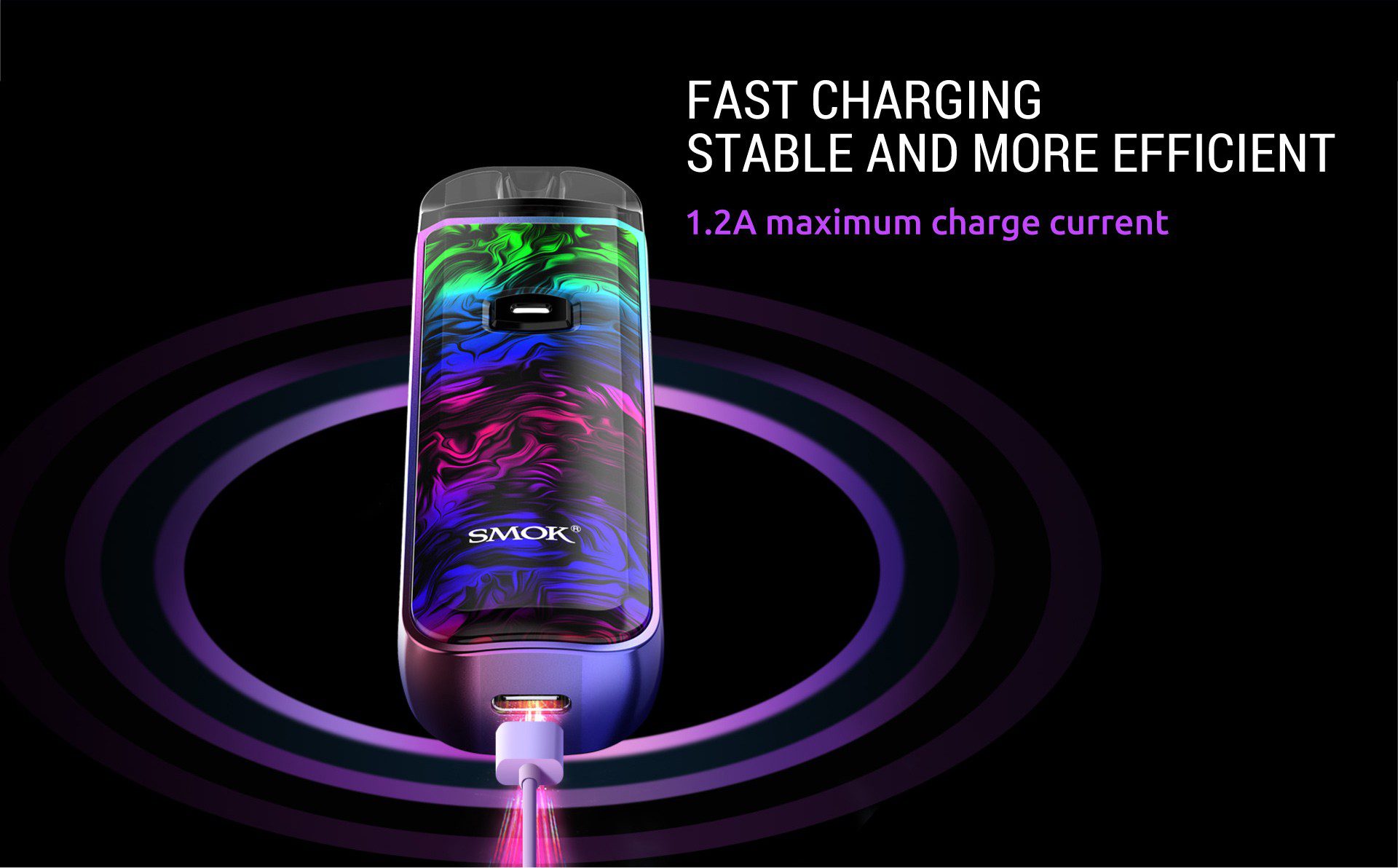 ویپ پاد اسموک نورد 50 وات SMOK NORD 50W