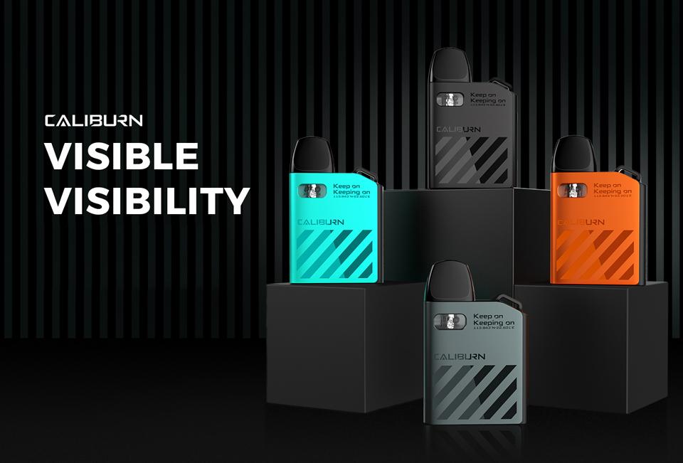 پاد یوول کالیبرن ای کی دو UWELL CALIBURN AK2 POD SYSTEM