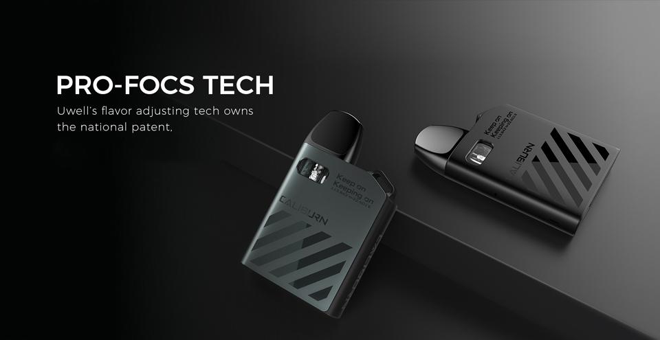 پاد یوول کالیبرن ای کی دو UWELL CALIBURN AK2 POD SYSTEM