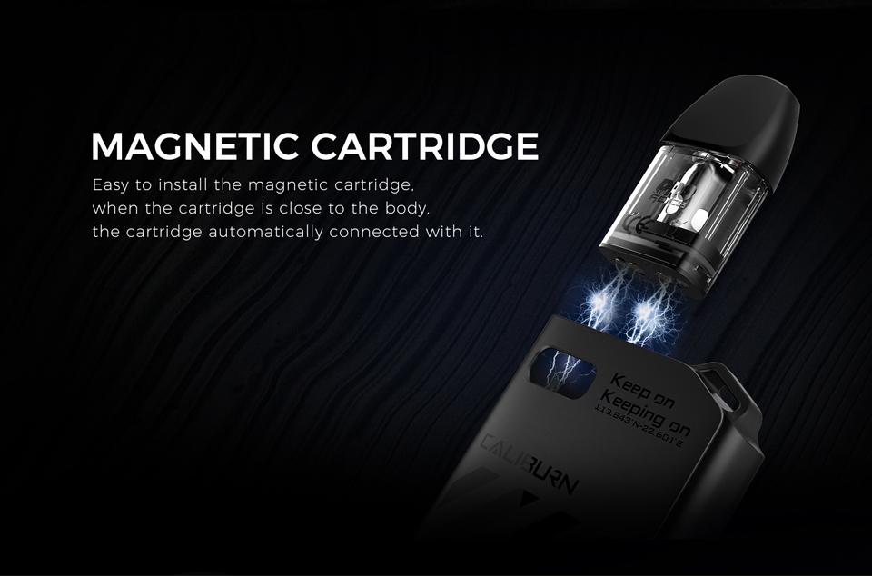 پاد یوول کالیبرن ای کی دو UWELL CALIBURN AK2 POD SYSTEM