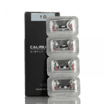 کویل یوول کالیبرن جی UWELL CALIBURN G REPLACEMENT COILS