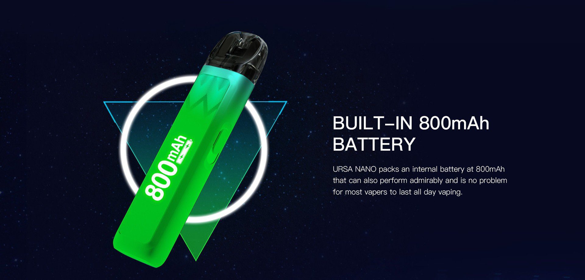 پاد لاست ویپ اورسا نانو LOST VAPE URSA NANO POD KIT