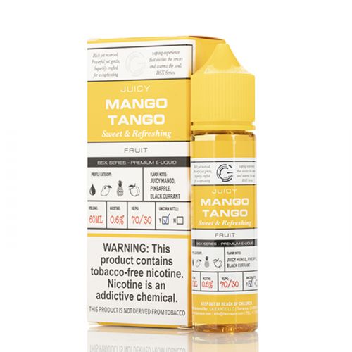 جویس گلس ویپ انبه آناناس هلو MANGO TANGO BASIX SERIES