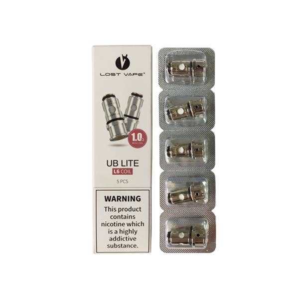 کویل لاست ویپ یو بی لایت LOST VAPE UB LITE COILS