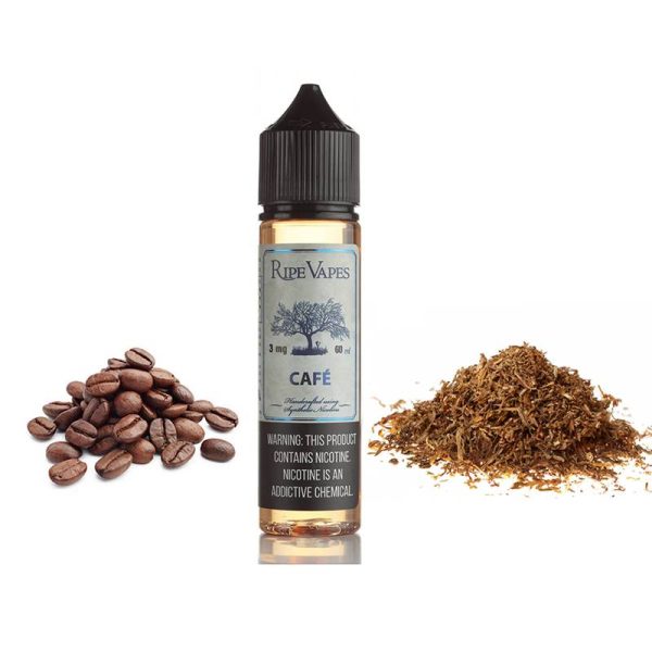جویس رایپ ویپز قهوه Ripe Vapes Cafe