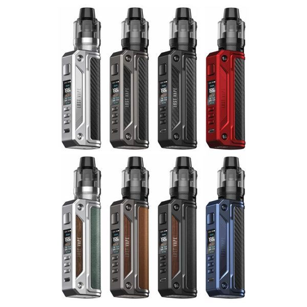 ویپ لاست ویپ تلما سولو 100وات LOST VAPE THELEMA SOLO 100W