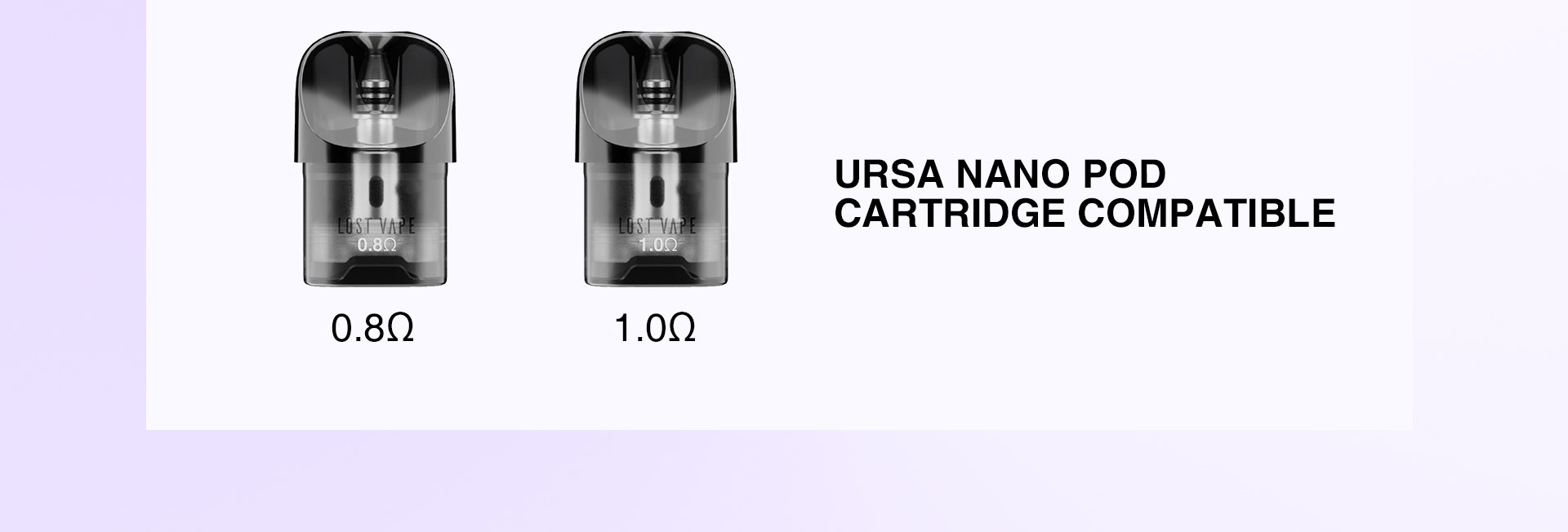 پاد لاست ویپ اورسا بیبی LOST VAPE URSA BABY POD KIT