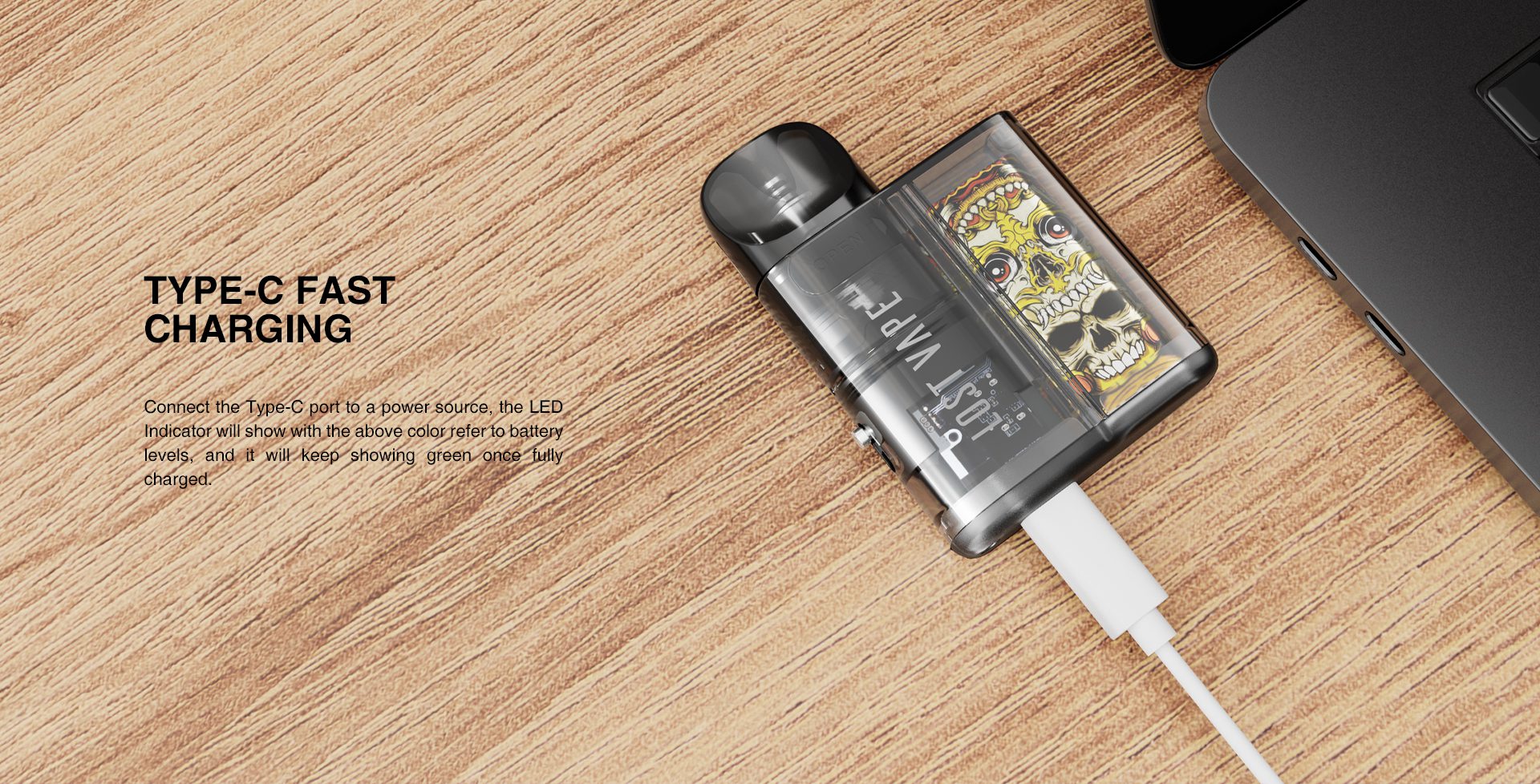 پاد لاست ویپ اورسا بیبی LOST VAPE URSA BABY POD KIT