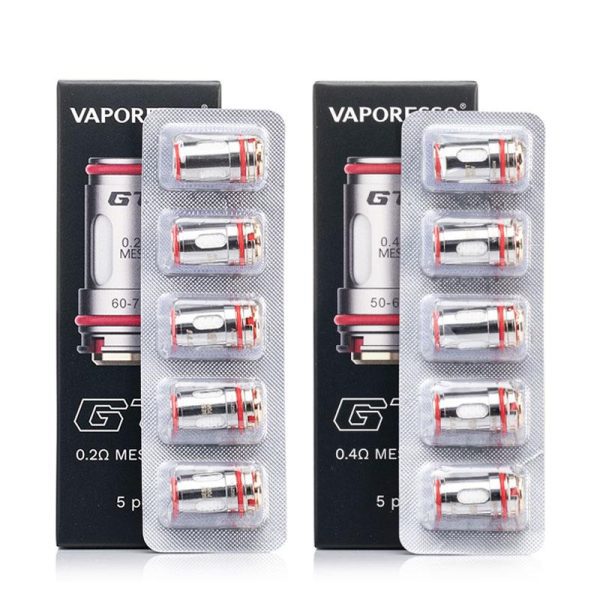 کویل ویپرسو جی تی ای Vaporesso GTi Replacement Mesh Coils