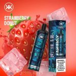 پاد یکبار مصرف کی کی انرژی 5000 پوکی KK Energy 5000puffs Pod Kit