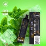 پاد یکبار مصرف کی کی انرژی 5000 پوکی KK Energy 5000puffs Pod Kit