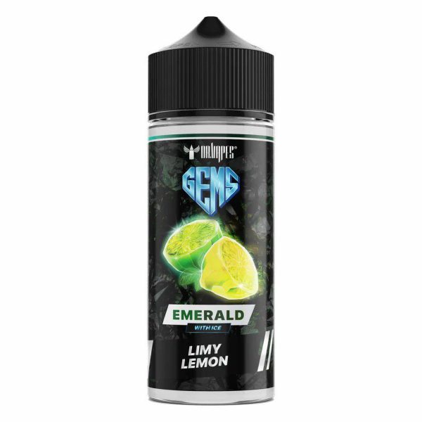 جویس دکتر ویپ بستنی لیمویی و لیمو Dr Vapes EMERALD