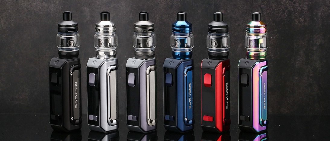 ویپ گیک ویپ ایجس مینی2 (M100) GEEK VAPE M100 AEGIS MINI 2 